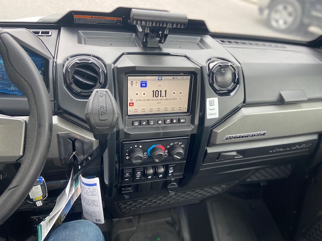 2026 Polaris Ranger XD 1500  Northstar Ultimate Graphite - Photo 9